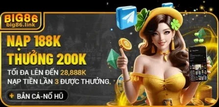 KHUYẾN MÃI BIG86